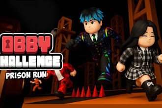 build roleplay game,fps,obby roblox,simulator,roblox hood game,map,script,vfx,ui