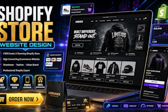 design streetwear website, clothing website, clothing store, fashion store, y2k