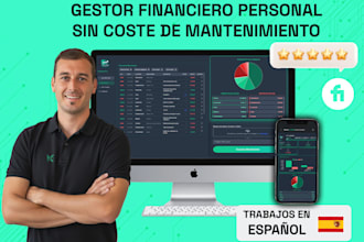 build your custom personal finance webapp with google sheets
