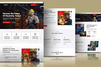 redesign wordpress website wordpress blog elementor responsive website