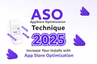 optimize your app with aso, keywords, title, and description