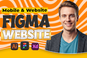 do figma design, figma website, figma mockup, website ui ux, figma wireframe