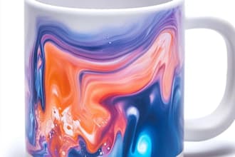 make custom coffee mug design or coffee mug design