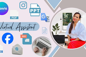 soy tu asistente virtual confiable para soporte administrativo y proyectos