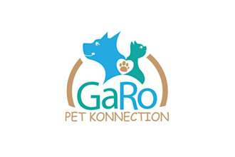 design awesome animated vibrant pet logo