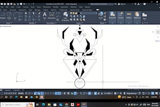 convert pictures or ideas into professional cad blocks