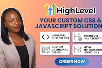 gohighlevel custom dashboard  ghl crm ghl whitelabelling javascript