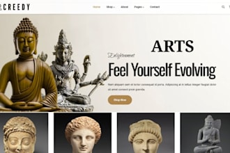 design custom miniature sculpture 3d art figurines personalized art website