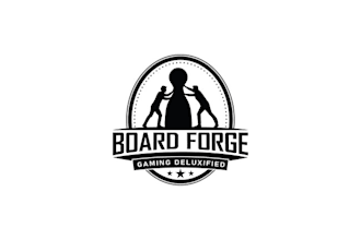 design premium sized board games logo