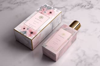 design a modern packaging