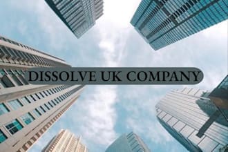 strike off uk ltd, dissolve uk ltd, close uk ltd company, deregister vat