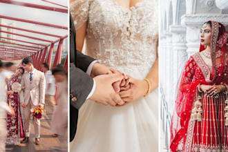 capture your wedding pics in singapore
