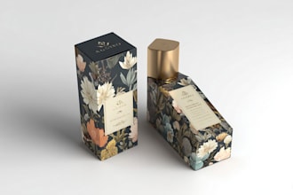 unique product packaging design