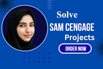 do sam any cengage project