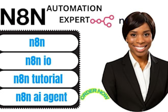 n8n,n8n ai agent,n8n io,n8n gohighlevel,n8n tutorial,n8n zapier automation,