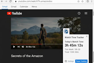 develop custom browser extensions for chrome and firefox