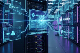 create ansible playbooks and roles for automation