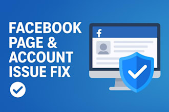 provide facebook business manager and meta support solutions
