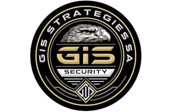 design tech security technology crypto logo