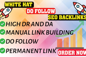 do powerful dofollow SEO backlinks for google ranking