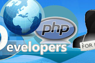 developed a php and codeigniter web site