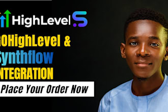 build synthflow, retell ai, goghigh integration, sip trunk, vapi, twilio, n8n