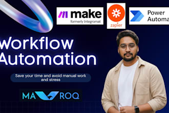 design expert workflow and process automation systems that save time and stress