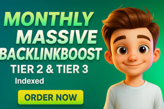 do google monthly SEO service