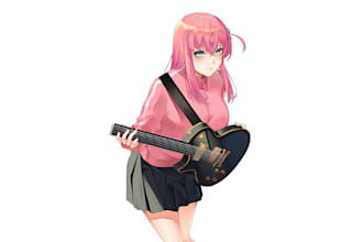 draw anime style art for you fanart,oc,nsfw