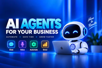 build ai agents for your business
