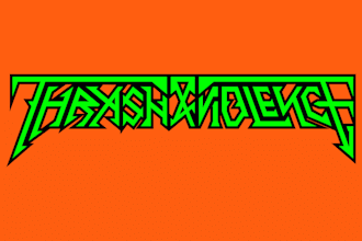 create a logo for rock or metal band