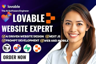 lovable dev, lovable app development, lovable expert, lovable, lovable website