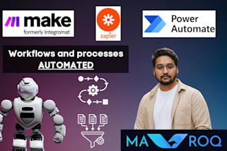 automate workflows and processes to reduce manual work and grow your business