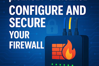 configure and secure your pfsense or opnsense firewall