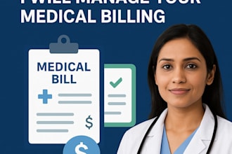 manage your medical billing and claims submission