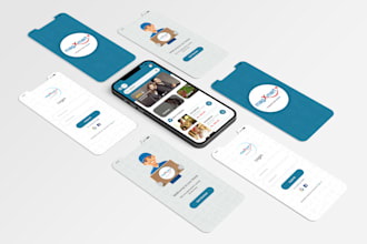 modern UI UX design services