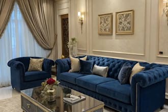 do luxury living room design