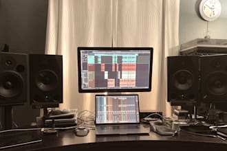 mix and master your music