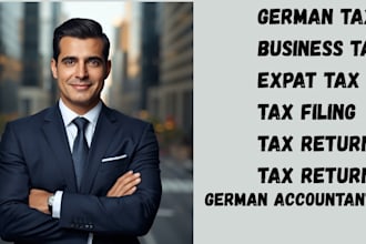 be your  german tax advisor and consultant for individuals and businesses