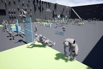 do unreal engine game development, develop unreal engine halloween, video game