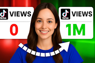 promote and x30 grow your tiktok videos, to go viral organically on tiktok