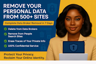 remove your personal data from almost 600 data broker websites