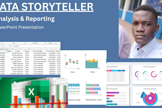 turn your messy excel data into a clean data visualization