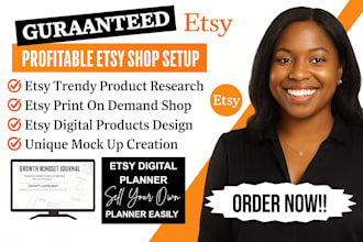 setup etsy digital products design etsy shop digital products listing etsy SEO