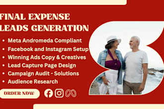final expense leads veteran leads insurance leads burial insurance final expense