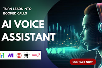 build vapi voice ai calling agent ai receptionist ghl n8n appointment booking