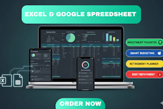 create custom budget planner data entry spreadsheet custom excel spreadsheet vba