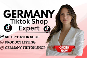 germany tiktok shop, france usa tiktok shop setup, tiktok shop for non resident