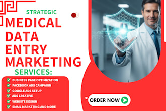 generate hot medical data entry leads b2b leads medical transcription leads
