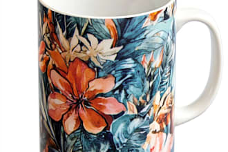 draw a mug or coffee mug design